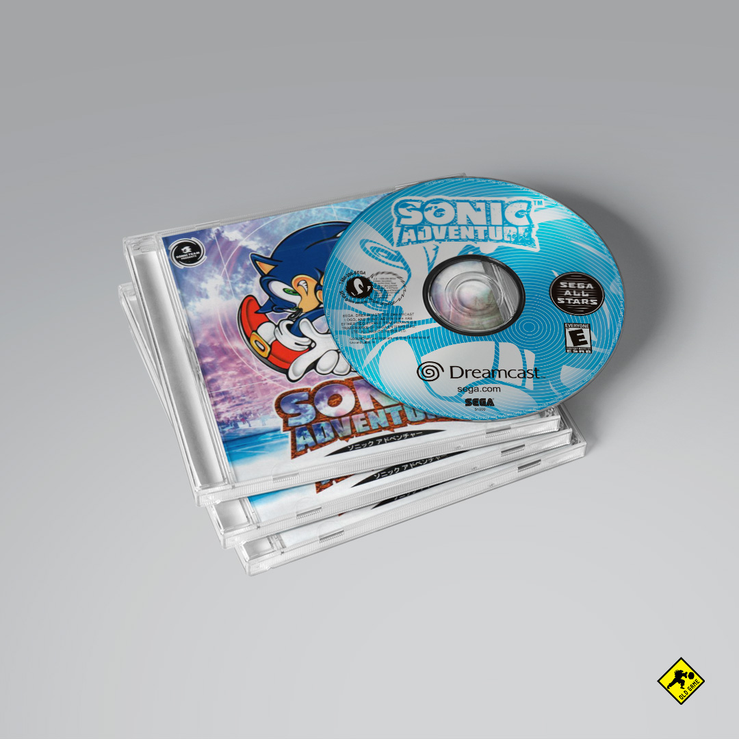 Jogo Sonic Cd Computador Vintage Windows 95 Sega Antigo | Jogo de  Computador Sega Usado 87171043 | enjoei
