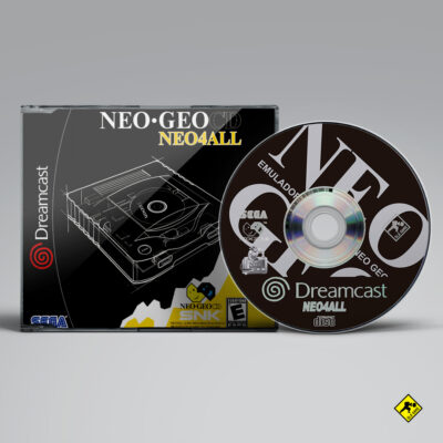 Neo4All - Emulador NeoGeo - Dreamcast (1)