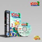 LONGBOX Keio Flying Squadron 2 - Saturn