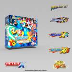 MEGAMAN X COLLECTION