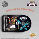 Looney Tunes - Sheep Raider - PS ONE