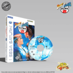 LONGBOX Street Fighter Alpha 2 - Saturn