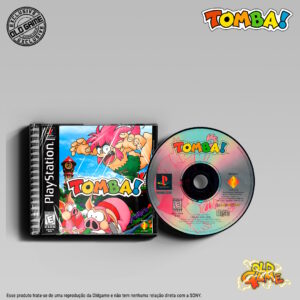 TOMBA! (Playstation)*