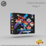 PROJECT ADVENTURE | STAGE 1 (Playstation)