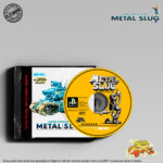 METAL SLUG: SUPER VEHICLE-001 (Playstation)