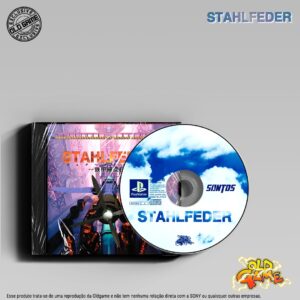SLPS-00162 - STAHLFEDER - TEKKOU HIKUUDAN