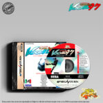 JAPAN PROFESSIONAL FOOTBALL LEAGUE - VICTORY GOAL 97 - SATURN