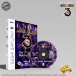 LONGBOX ULTIMATE MORTAL KOMBAT 3 - SATURN