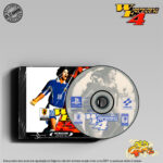 WORLD SOCCER JIKKYOU WINNING ELEVEN 4 - PSONE