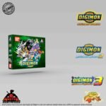 BOX DIGIMON WORLD