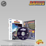 LONGBOX DARIUS GAIDEN - SATURN