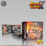 METAL SLUG X - PSONE