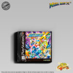MEGAMAN X3 - PSONE