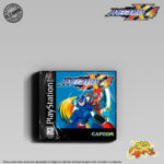 MEGAMAN X4 - PSONE