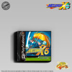 MEGAMAN X5 - PSONE