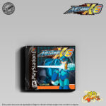 MEGAMAN X6 - PSONE