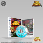 LONGBOX DARK SAVIOR - SATURN