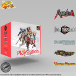 Projet RPG Level 3 (Playstation)