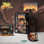 LONGBOX DOOM - C/ MIDIA PRETA - PSONE
