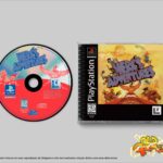 HERC'S ADVENTURES - C/ MIDIA PRETA - PSONE