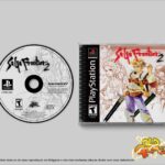 SAGA FRONTIER 2 - C/ MIDIA PRETA - PSONE