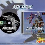 AIRGRAVE - C/ MIDIA PRETA - PSONE