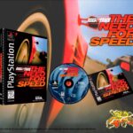 LONGBOX ROAD & TRACKS PRESENTS - THE NEED FOR SPEED - C/ MIDIA PRETA - PSONE