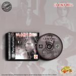 SILENT HILL - C/ MIDIA PRETA - PSONE