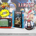 LONGBOX LUNAR THE SILVER STAR STORY