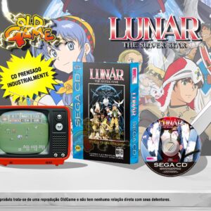 LUNAR THE SILVER STAR STORY