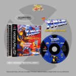X-Men - Children of the Atom - C/ MIDIA PRETA - PSONE