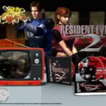 RESIDENT EVIL 2 - PSONE