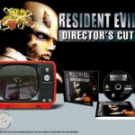 RESIDENT EVIL DIRECTOR'S CUT - PSONE