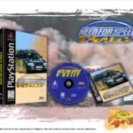 LONGBOX Need for Speed - V-Rally - C/ MIDIA PRETA - PSONE