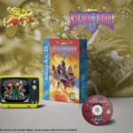 LONGBOX SHINNING FORCE - SEGA CD