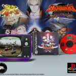 SAMURAI SHODOWN WARRIORS RAGE - C/ MIDIA PRETA - PSONE