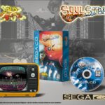 LONGBOX SOULSTAR - SEGA CD