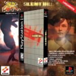 LONGBOX SILENT HILL - C/ MIDIA PRETA - PSONE