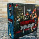 BOX RESIDENT EVIL SURVIVOR COLLECTION (Playstation)