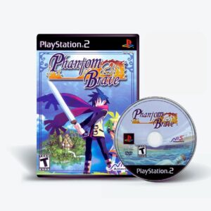 PHANTOM BRAVE PS2 - PRÉ-VENDA