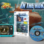 LONGBOX IN THE HUNT - SATURN - PRÉ-VENDA