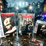 COMBO BOX RESIDENT EVIL (PS + SATURN)