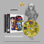 X-MEN VS. STREET-FIGHTER - C/ MIDIA PRETA - PSONE
