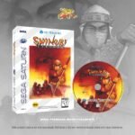 LONGBOX SHINOBI LEGIONS - SATURN