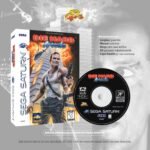 LONGBOX DIE HARD ARCADE - SATURN